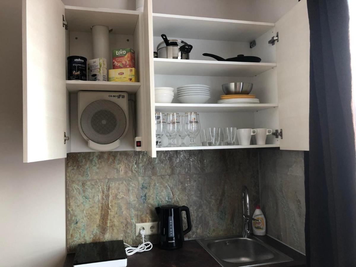 Zalu Street Apartment 37A Liepāja Dış mekan fotoğraf