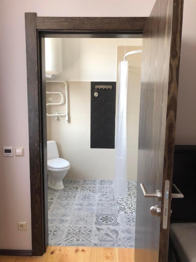 Zalu Street Apartment 37A Liepāja Dış mekan fotoğraf