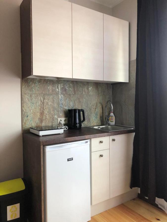Zalu Street Apartment 37A Liepāja Dış mekan fotoğraf