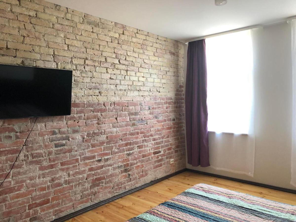 Zalu Street Apartment 37A Liepāja Dış mekan fotoğraf