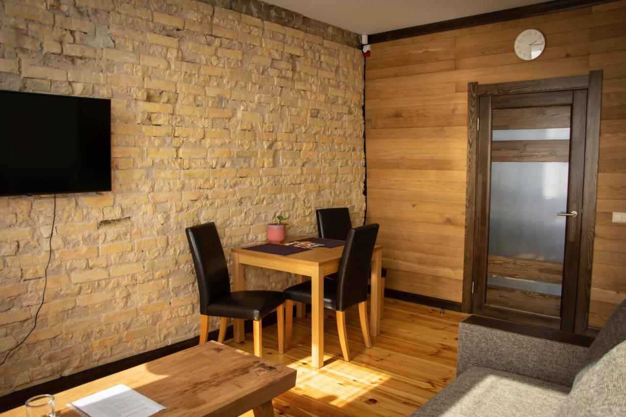 Zalu Street Apartment 37A Liepāja Dış mekan fotoğraf