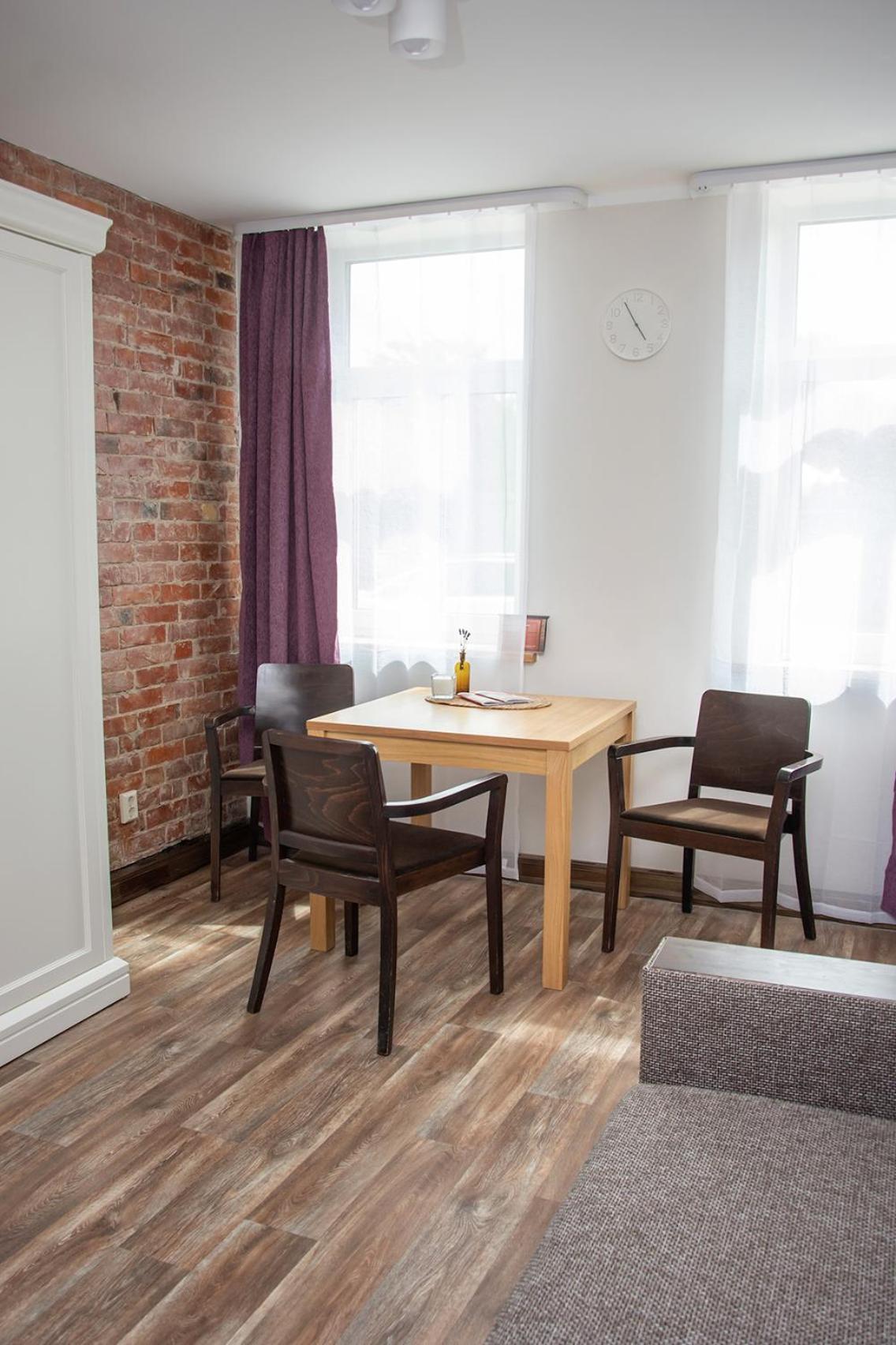 Zalu Street Apartment 37A Liepāja Dış mekan fotoğraf