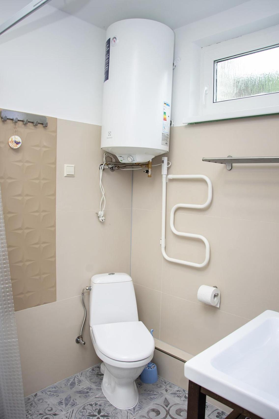Zalu Street Apartment 37A Liepāja Dış mekan fotoğraf
